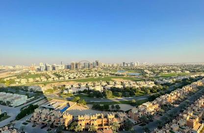 شقة - 1 حمام للبيع في إيليت سبورت 8 - مساكن النخبة الرياضية - مدينة دبي الرياضية - دبي