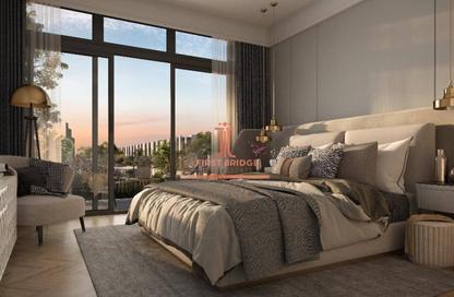 Villa - 2 Bedrooms - 3 Bathrooms for sale in Reportage Village 1 - Reportage Village - Dubai