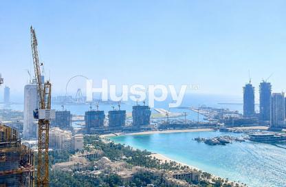 Office Space - Studio - 1 Bathroom for rent in Concord Tower - Dubai Media City - Dubai