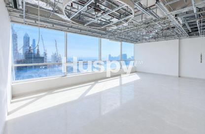 Office Space - Studio - 1 Bathroom for rent in Concord Tower - Dubai Media City - Dubai
