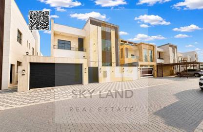 Villa - 5 - 7 for sale in Ajman Hills - Al Alia - Ajman