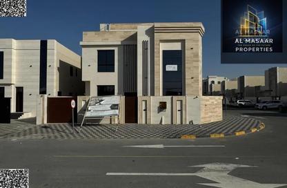 فيلا - 7 غرف نوم - 8 حمامات للبيع في الزاهية جاردنز - الزاهية - عجمان فيلا - 7 غرف نوم - 8 حمامات للبيع في الزاهية جاردنز - الزاهية - عجمان
