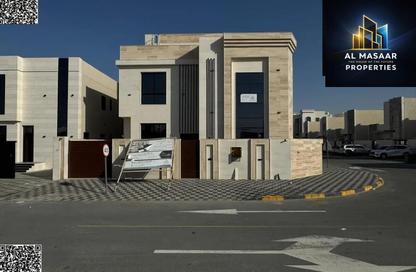 Villa - 7 Bedrooms - 7+ Bathrooms for sale in Al Zaheya Gardens - Al Zahya - Ajman Villa - 7 Bedrooms - 7+ Bathrooms for sale in Al Zaheya Gardens - Al Zahya - Ajman