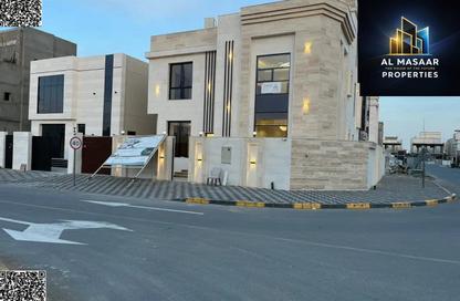 فيلا - 7 غرف نوم - 8 حمامات للبيع في الزاهية جاردنز - الزاهية - عجمان