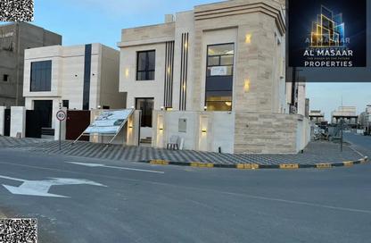 فيلا - 7 غرف نوم - 8 حمامات للبيع في الزاهية جاردنز - الزاهية - عجمان فيلا - 7 غرف نوم - 8 حمامات للبيع في الزاهية جاردنز - الزاهية - عجمان