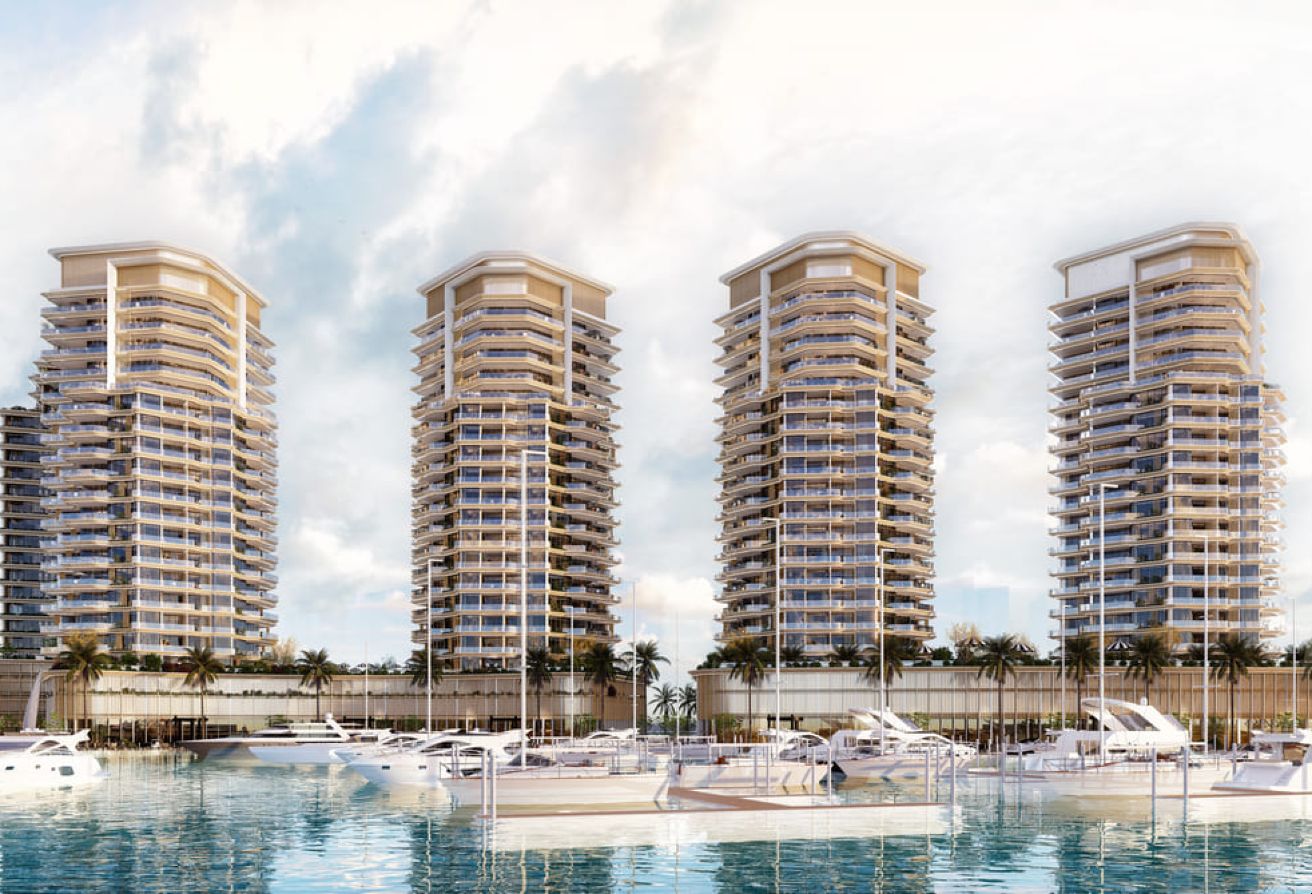 Luxury Off-Plan Studio| WaterfrontLiving| High ROI
