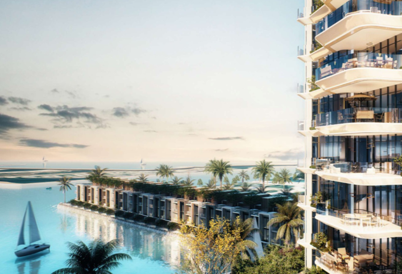 Luxury Off-Plan Studio| WaterfrontLiving| High ROI