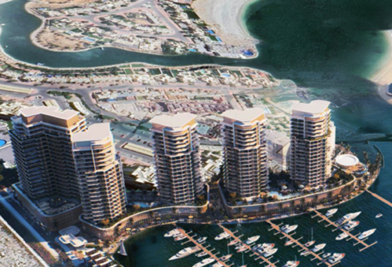 Luxury Off-Plan Studio| WaterfrontLiving| High ROI