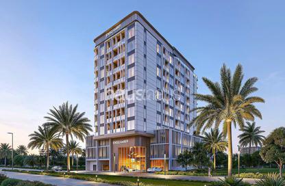 Apartment - 1 - 2 for sale in Enso Amber - Jumeirah Garden City - Al Satwa - Dubai Apartment - 1 - 2 for sale in Enso Amber - Jumeirah Garden City - Al Satwa - Dubai