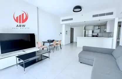 شقة - غرفة نوم - 2 حمامات للايجار في 1 Residences - 2 - وان ريزيدندس - الكفاف - بر دبي - دبي