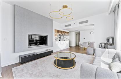 Apartment - 3 - 4 for sale in Downtown Views II Tower 1 - Downtown Views II - Zabeel 2 - Zabeel - Dubai
