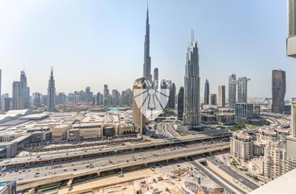 Apartment - 3 - 4 for sale in Downtown Views II Tower 1 - Downtown Views II - Zabeel 2 - Zabeel - Dubai