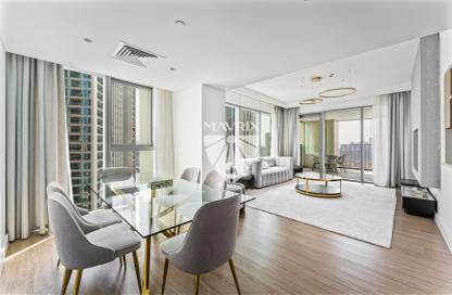 Apartment - 3 - 4 for sale in Downtown Views II Tower 1 - Downtown Views II - Zabeel 2 - Zabeel - Dubai