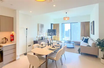 Apartment - 2 Bedrooms - 2 Bathrooms for rent in Act One - Act Towers - Opera District - Downtown Dubai - Dubai