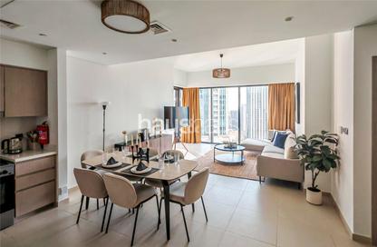 Apartment - 2 Bedrooms - 2 Bathrooms for rent in Act One - Act Towers - Opera District - Downtown Dubai - Dubai