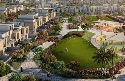 فيلا - 4 غرف نوم - 4 حمامات للبيع في مدن الرنيم 6 - مدن - دبي