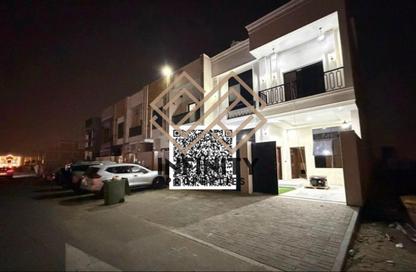 Townhouse - 5 Bedrooms - 7 Bathrooms for sale in Al Helio 1 - Al Helio - Ajman Townhouse - 5 Bedrooms - 7 Bathrooms for sale in Al Helio 1 - Al Helio - Ajman