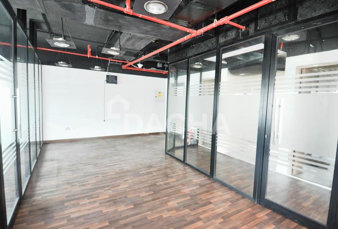 Rent in HDS Tower: High Floor | Fitted Office | Unfurnished | Property ...