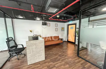 مكتب - استوديو - 1 حمام للايجار في HDS  برج - (JLT) مجمع F - أبراج بحيرات الجميرا - دبي