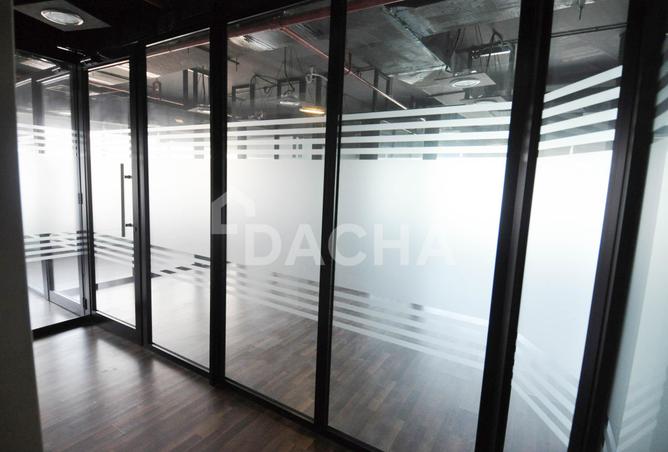 Rent in HDS Tower: High Floor | Fitted Office | Unfurnished | Property ...