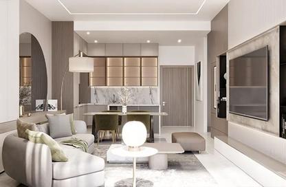 Apartment - 2 - 3 for sale in Samana Skyros - Arjan - Dubai