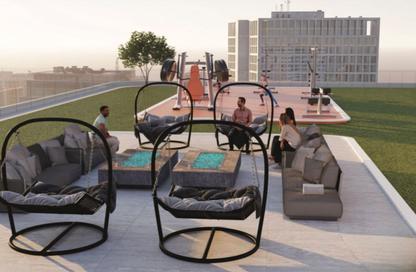 Apartment - 2 - 3 for sale in Samana Skyros - Arjan - Dubai