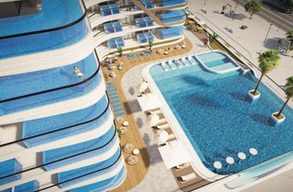 Apartment - 2 - 3 for sale in Samana Skyros - Arjan - Dubai
