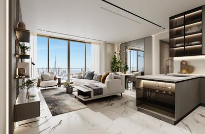 Apartment - 1 Bedroom - 2 Bathrooms for sale in Amaal 8 - Ras Al Khor Industrial 1 - Ras Al Khor - Dubai