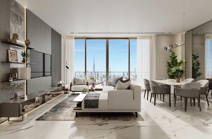 Apartment - 1 Bedroom - 2 Bathrooms for sale in Amaal 8 - Ras Al Khor Industrial 1 - Ras Al Khor - Dubai
