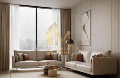 Apartment - Studio - 1 Bathroom for sale in Binghatti Amberhall - District 13 - Jumeirah Village Circle - Dubai