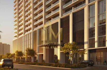Apartment - Studio - 1 Bathroom for sale in Binghatti Amberhall - District 13 - Jumeirah Village Circle - Dubai