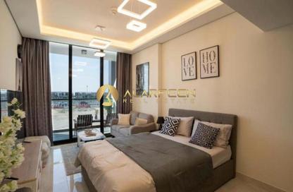 Apartment - Studio - 1 Bathroom for sale in Samana Golf Avenue - Dubai Studio City - Dubai