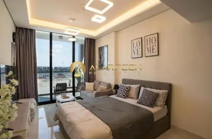 شقة - 1 حمام للبيع في سمانا جولف افينيو - ستوديو سيتي - دبي