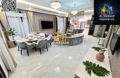 فيلا - 6 غرف نوم - 8 حمامات للبيع في العامرة جاردنز - العامرة - عجمان