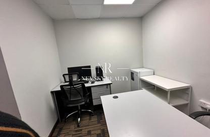 Office Space - Studio - 1 Bathroom for rent in Empire Heights 1 - Empire Heights - Business Bay - Dubai