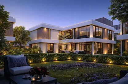 Villa - 4 Bedrooms - 6 Bathrooms for sale in Shomous Residential Complex - Sharjah Garden City - Sharjah