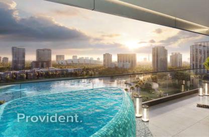 Apartment - 2 Bedrooms - 2 Bathrooms for sale in Hadley Heights 2 - Dubai Sports City - Dubai