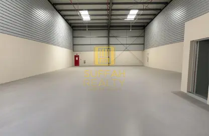 Warehouse - Studio - 1 Bathroom for rent in Al Quoz Industrial Area 4 - Al Quoz Industrial Area - Al Quoz - Dubai
