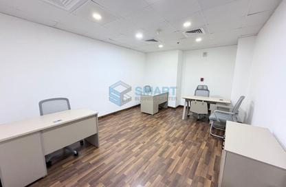 Business Centre - Studio - 1 Bathroom for rent in Al Muraqqabat - Deira - Dubai