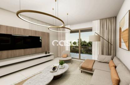 Apartment - 1 Bedroom - 2 Bathrooms for sale in Sage - Verdes - Haven By Aldar - Dubai
