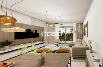 Apartment - 1 Bedroom - 2 Bathrooms for sale in Sage - Verdes - Haven By Aldar - Dubai Apartment - 1 Bedroom - 2 Bathrooms for sale in Sage - Verdes - Haven By Aldar - Dubai