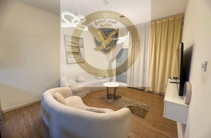 Apartment - 1 Bedroom - 2 Bathrooms for rent in Al Nuaimiya Towers C - Al Nuaimiya - Ajman
