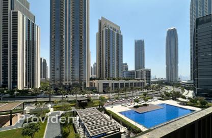 Apartment - 1 Bedroom - 1 Bathroom for rent in Creek Crescent - Dubai Creek Harbour (The Lagoons) - Dubai
