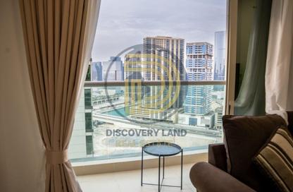 Apartment - 1 Bedroom - 2 Bathrooms for sale in Al Maha Tower - Marina Square - Al Reem Island - Abu Dhabi Apartment - 1 Bedroom - 2 Bathrooms for sale in Al Maha Tower - Marina Square - Al Reem Island - Abu Dhabi