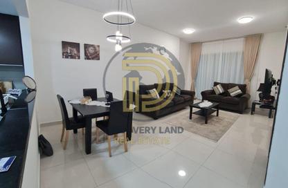 Apartment - 1 Bedroom - 2 Bathrooms for sale in Al Maha Tower - Marina Square - Al Reem Island - Abu Dhabi Apartment - 1 Bedroom - 2 Bathrooms for sale in Al Maha Tower - Marina Square - Al Reem Island - Abu Dhabi