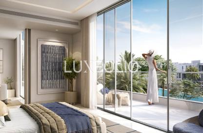 Villa - 4 Bedrooms - 6 Bathrooms for sale in Palace Villas - Ostra - The Oasis by Emaar - Dubai