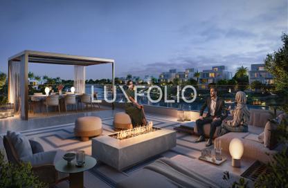 Villa - 4 Bedrooms - 6 Bathrooms for sale in Palace Villas - Ostra - The Oasis by Emaar - Dubai