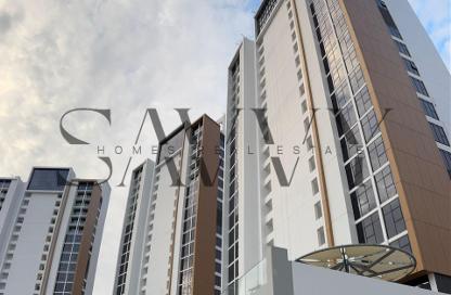 Shop - Studio for rent in Azizi Riviera Beachfront Tower A - Azizi Riviera Beachfront - AZIZI Riviera - Meydan One - Meydan - Dubai