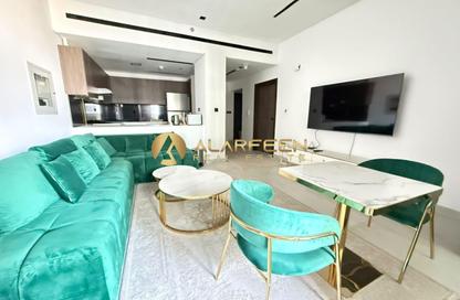 Apartment - 1 - 2 for rent in Marwa Heights - District 15 - Jumeirah Village Circle - Dubai