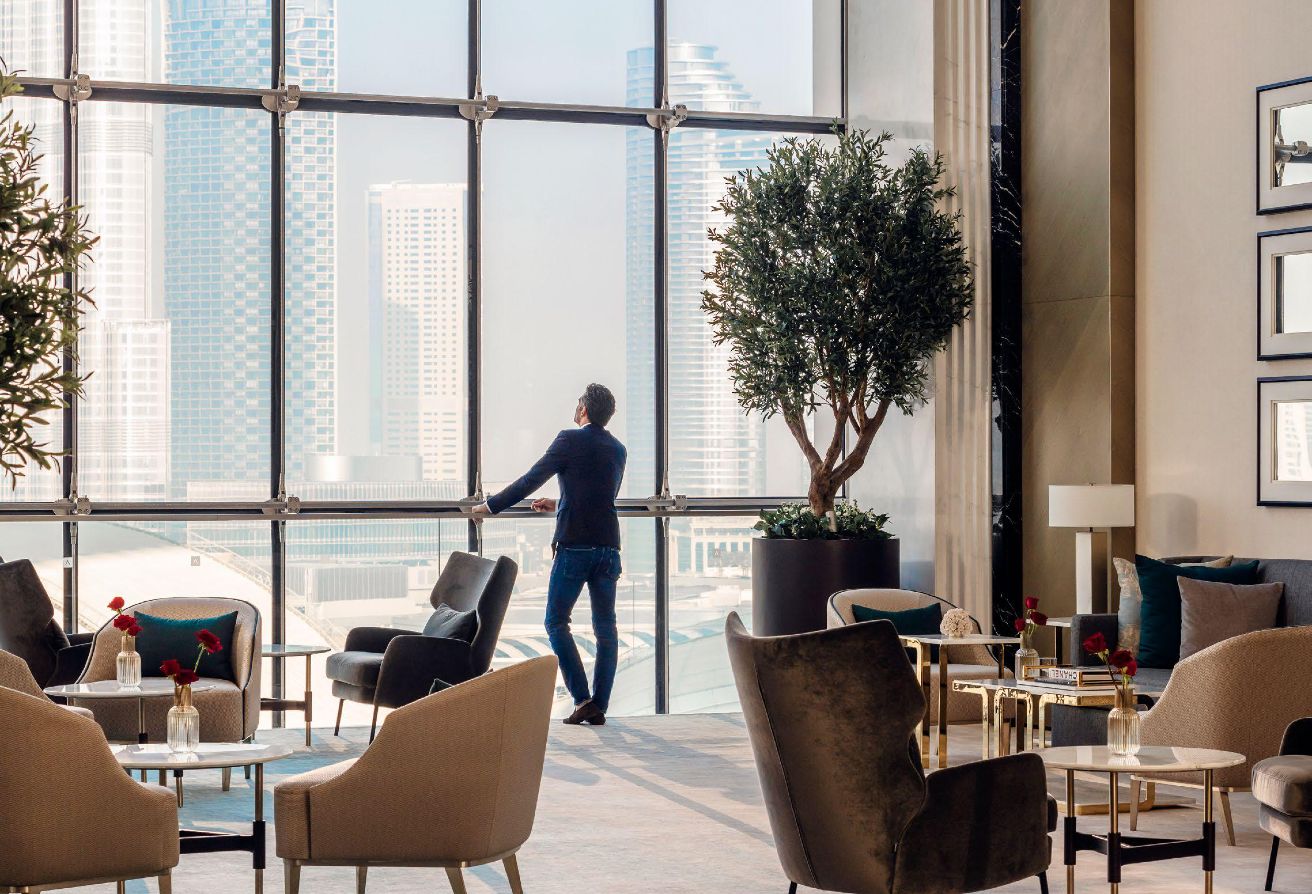 3 bedroom apartment in Address Residences Dubai Hills Estate, Dubai Hills Estate: 12